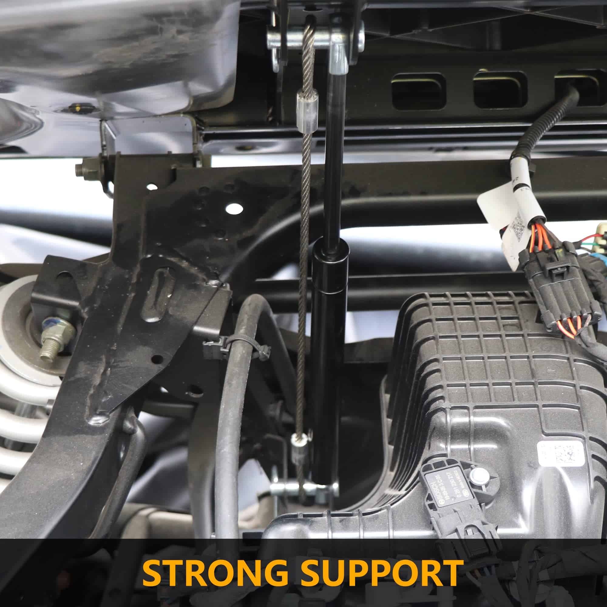 RERPRO Amortiguador de Caja de Volteo Compatible con - Imagen 6