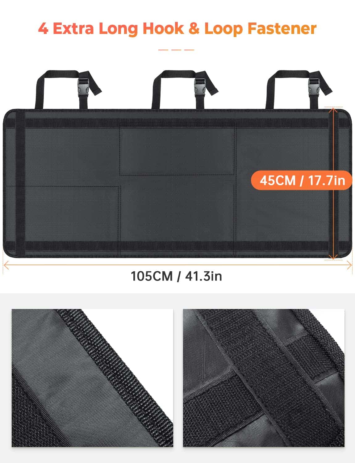 Organizador de Almacenamiento para Automóvil Oasser, Nueva - Imagen 7