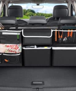 Organizador de Almacenamiento para Automóvil Oasser, Nueva