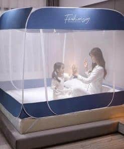xixi-home 2022 Mosquitero Portátil Plegable, Tienda de
