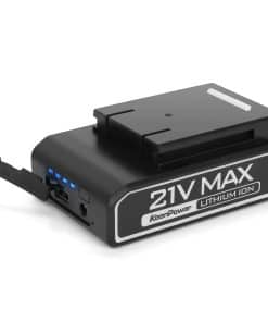 Batería recargable de iones de litio KeenPower 21V Max con