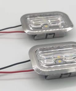 Delixike W11462342 Módulo de Luz LED de Repuesto para