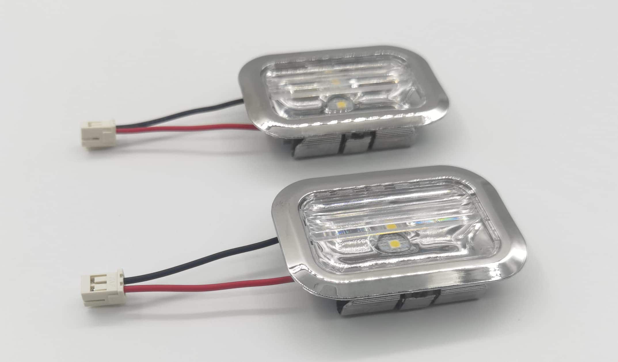 Delixike W11462342 Módulo de Luz LED de Repuesto para