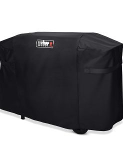 Funda para Griddle Weber Premium de 28", 3 Quemadores, Negro
