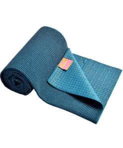Toalla de Yoga Hugger Mugger - Medianoche - Suave,