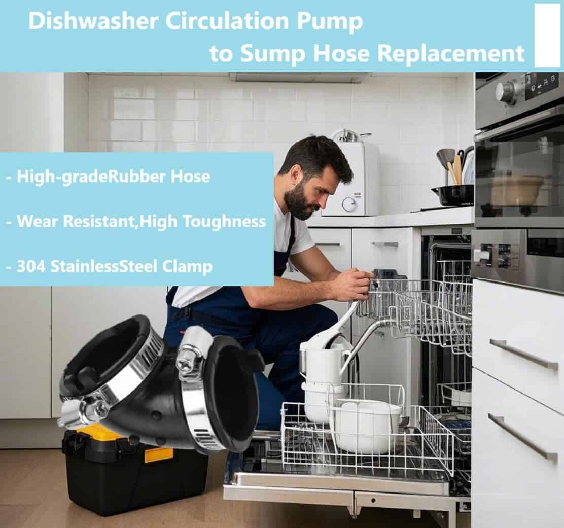 Manguera de bomba de circulación a sumidero para - Imagen 4