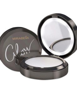 Polvo Universal para Maquillaje Fijador, Glow de Mirabella
