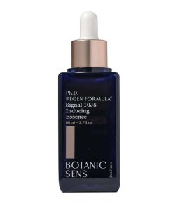 Botanicsens Suero Vegano Regenerador para Rostro y Cuello,