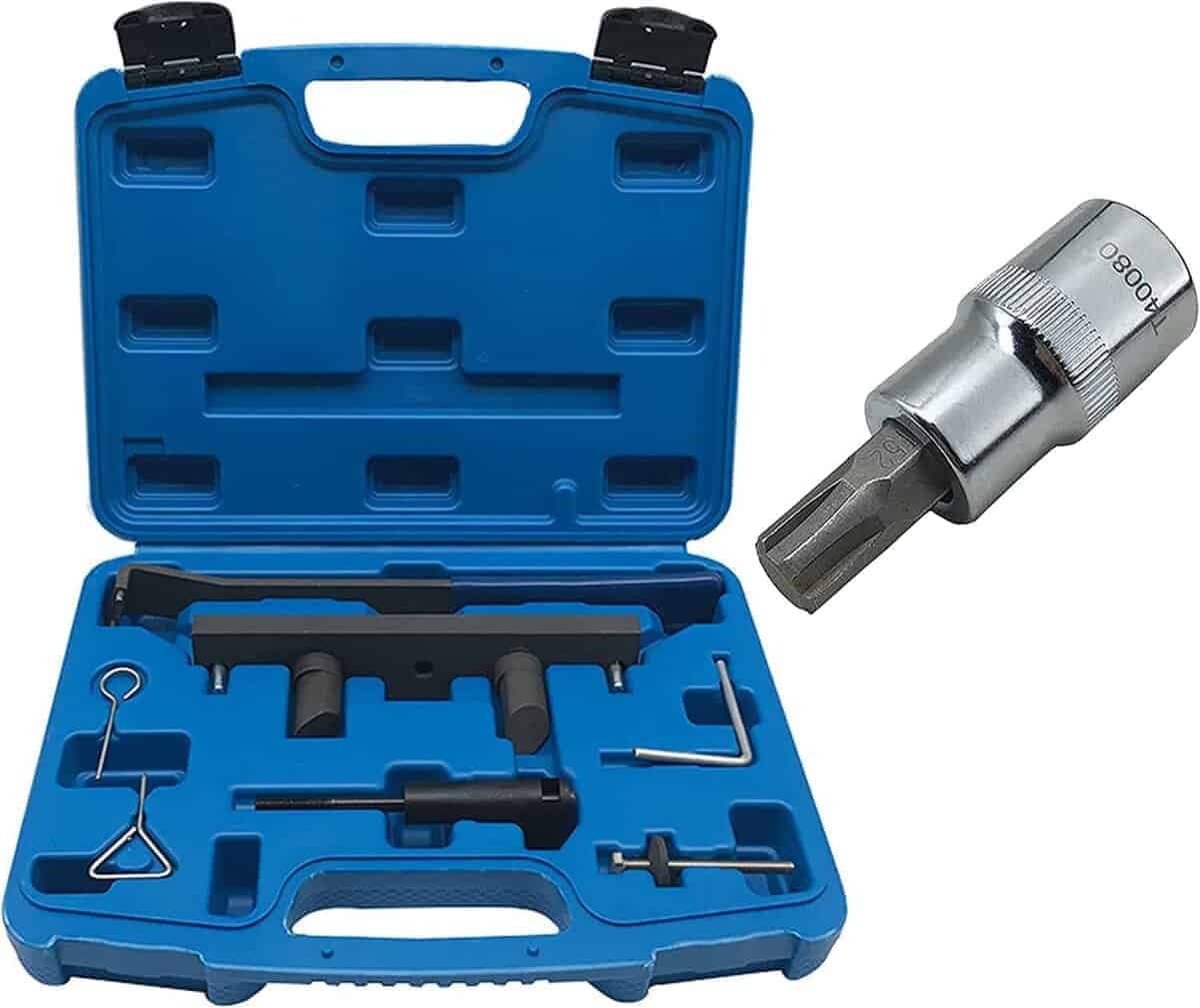 Juego de Herramientas de Alineación de Sincronización del