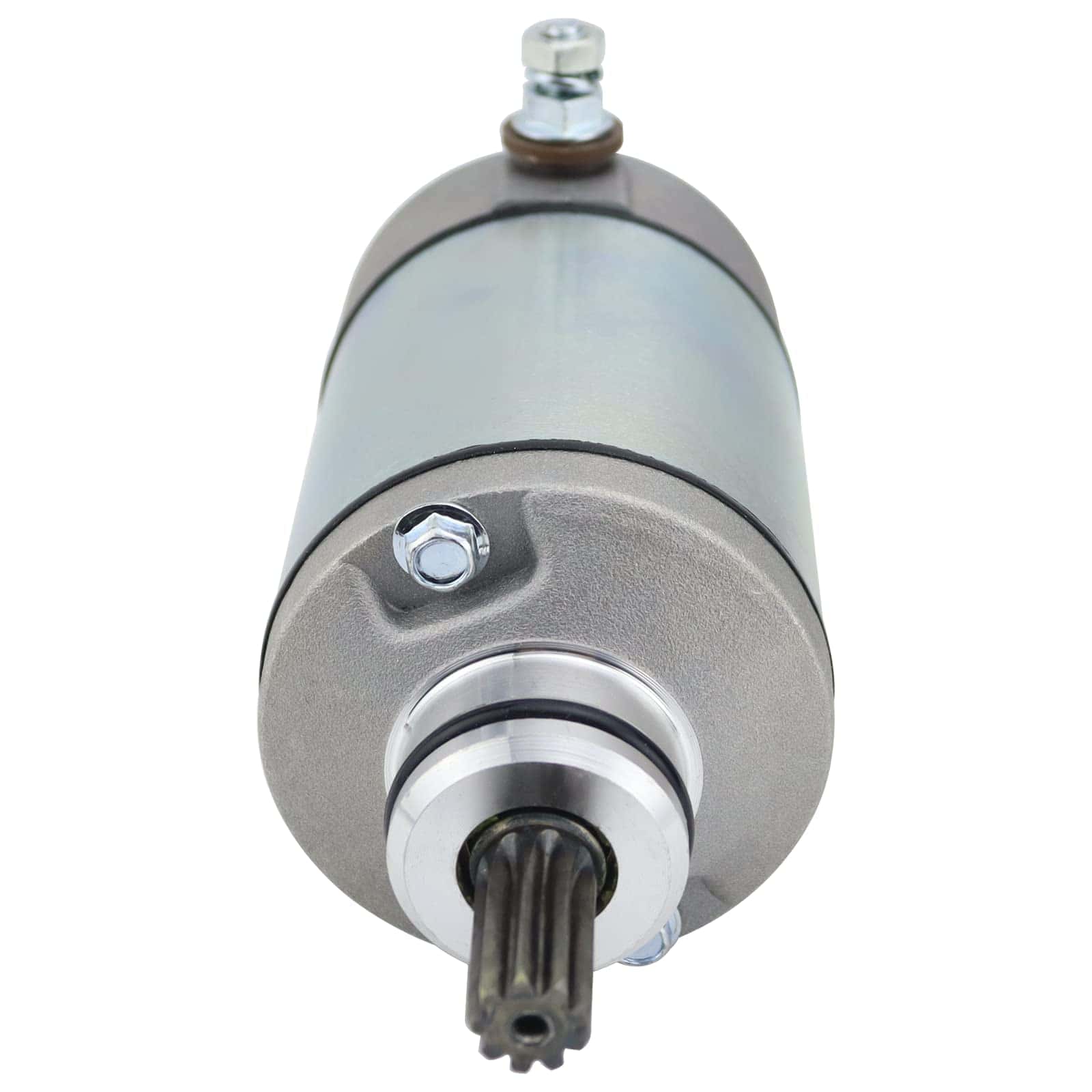 Motor de Arranque STABSOLI & Relé de Solenoide & -Silver - Imagen 3