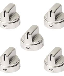 Perillas de Control de Estufa de Gas WB03X24818, Compatible