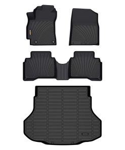 Tapetes y Protector de Maletero Binmotor para Hyundai