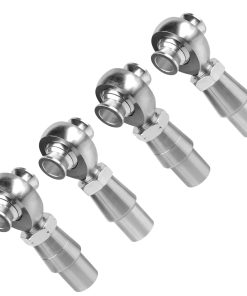 Kit de rodillos extremos Heim de 3/4'', 750� Rótulas de