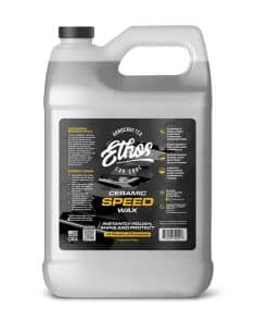 Ethos Ceramic Speed Wax - Recubrimiento Cerámico para Autos