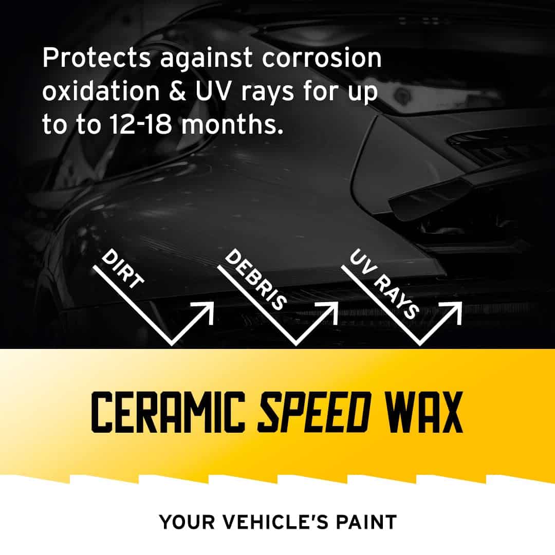 Ethos Ceramic Speed Wax - Recubrimiento Cerámico para Autos - Imagen 7