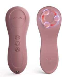 Masajeador de Lactancia Rodante Momcozy con Calor, Masaje