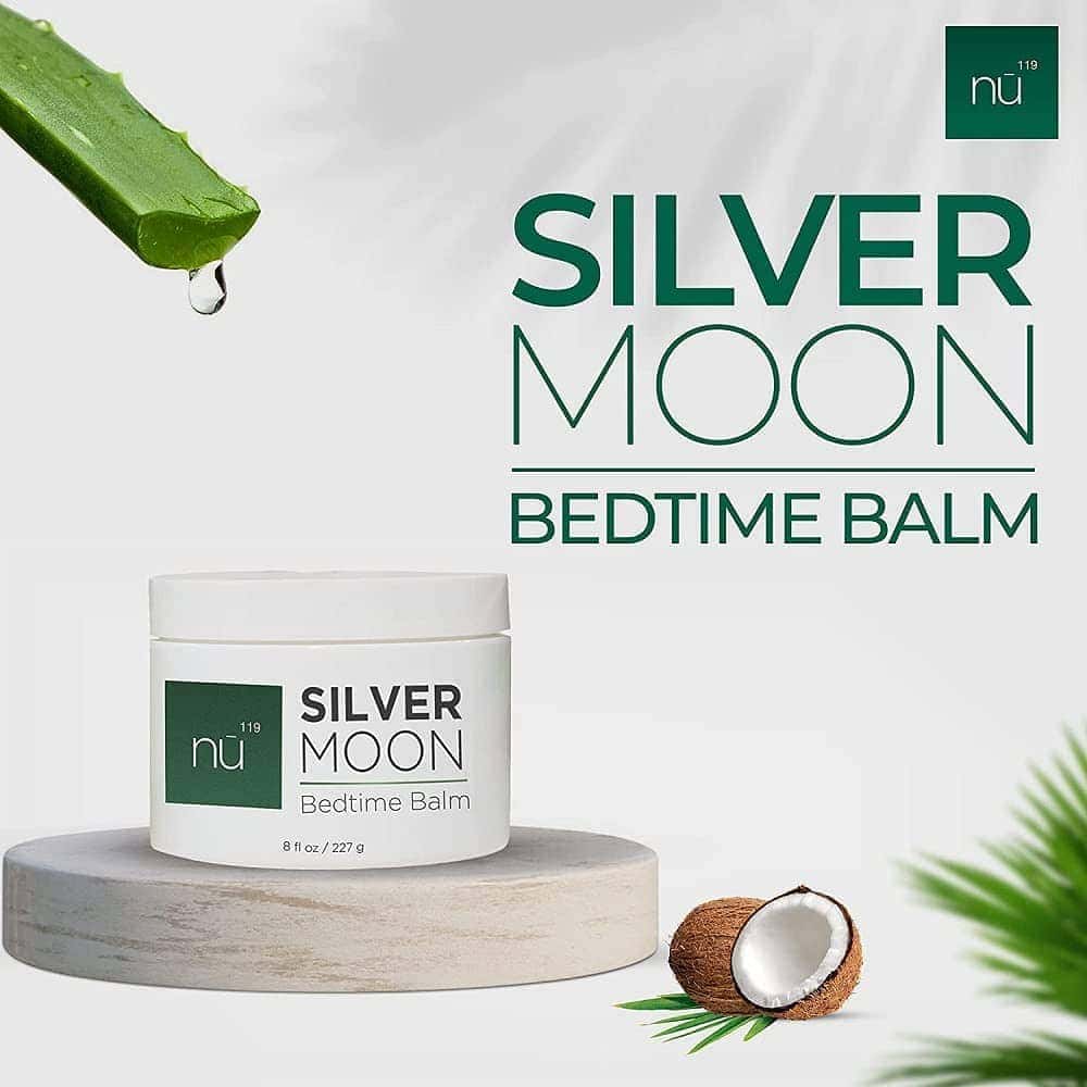 Bálsamo Nocturno Lune Plateada nu119 Cómo Curar los Pies - Imagen 3