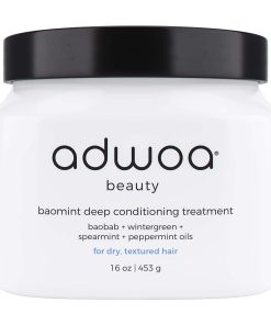 adwoa beauty Baomint� Acondicionador Profundo para Cabello