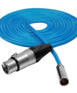 KONDOR BLUE KB-MiniXLR10 Compatible con Blackmagic Design