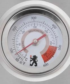 Termómetro de temperatura Lion para todas las parrillas