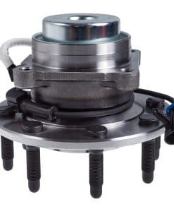 AUQDD 515059 (8 Perno Hub, Para RWD y menos de 9600 lb GVW)