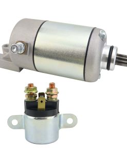 Motor de Arranque y Relé de Solenoide STABSOLI para Can-Am