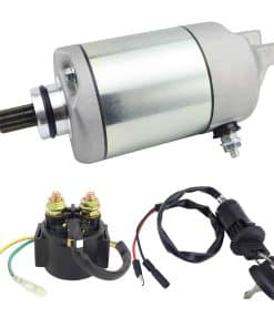 STABSOLI Starter & Relay & Switch para Honda TRX300EX