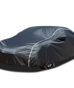 Cubierta de Coche Impermeable para Todo Clima, Coverado