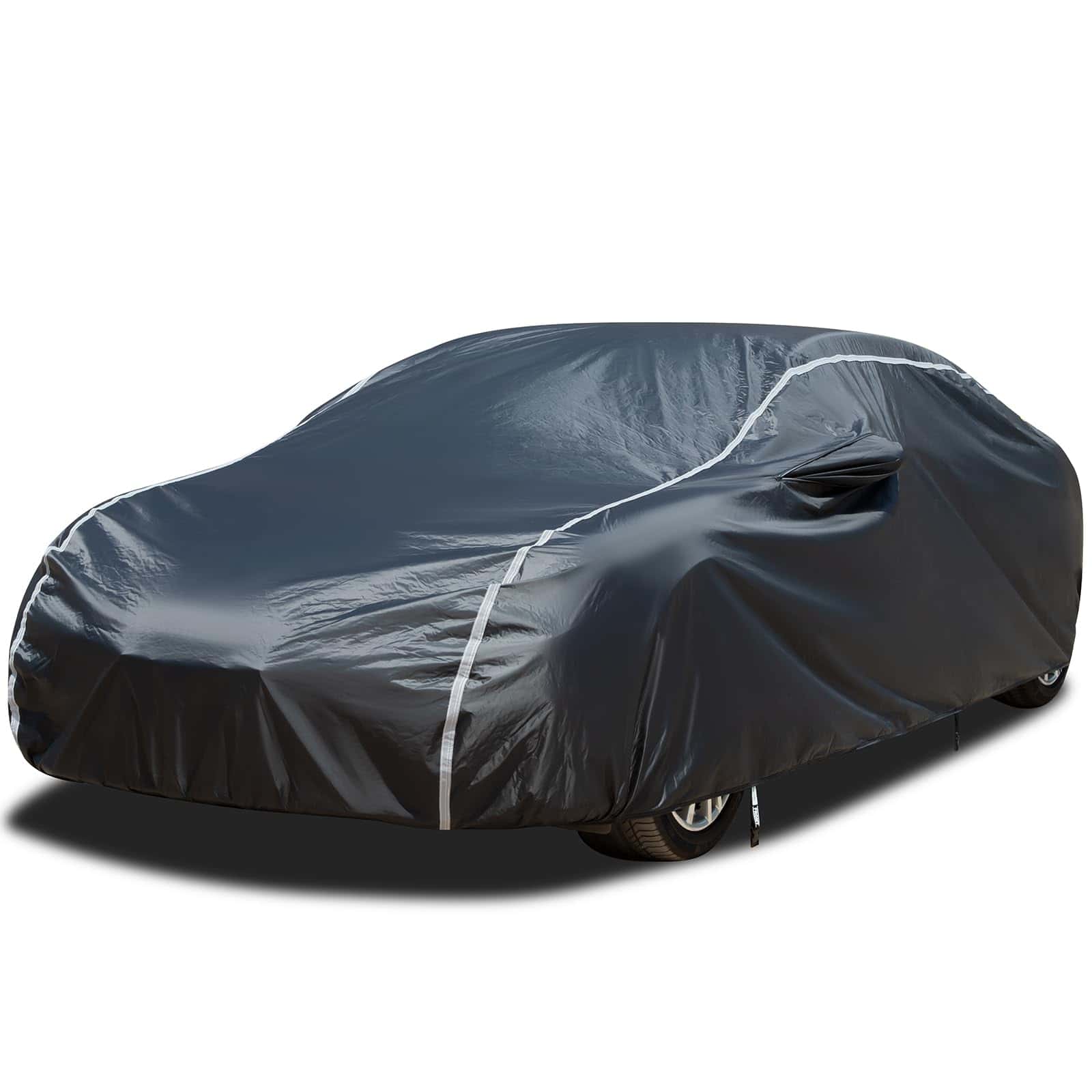 Cubierta de Coche Impermeable para Todo Clima, Coverado