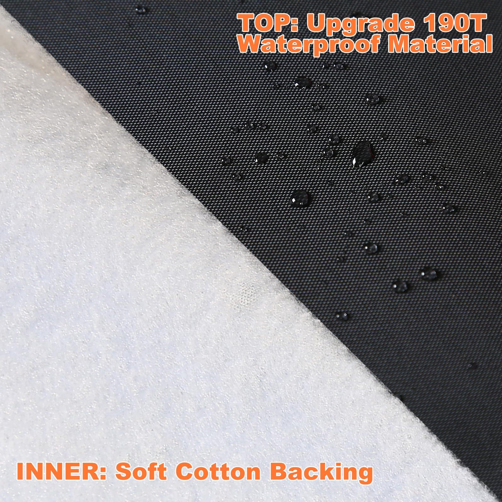 Cubierta de Coche Impermeable para Todo Clima, Coverado - Imagen 6