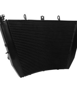 Radiador de enfriamiento de aluminio Worldmotop para