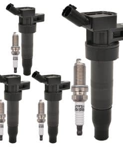 Paquete de 4 Bobinas de Encendido UF-611 273003F100 y