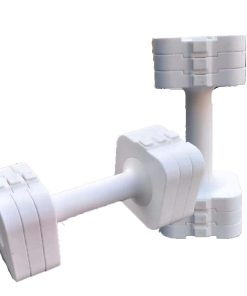 Set de 2 Pesas Ajustables Inteligentes Para Mujeres