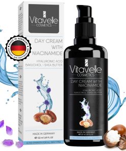 Crema de Niacinamida VITAVELLE - Hidratante Diario de