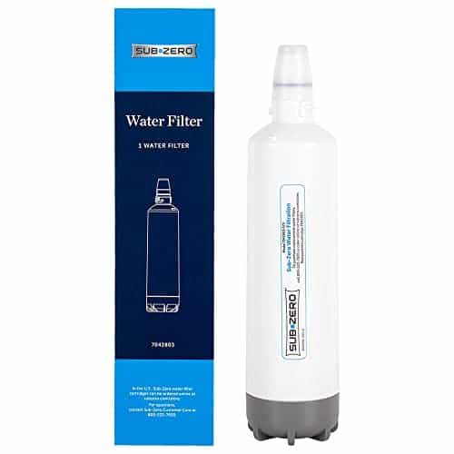 Filtro de Agua para Fabricador de Hielo Sub-Zero 7042803
