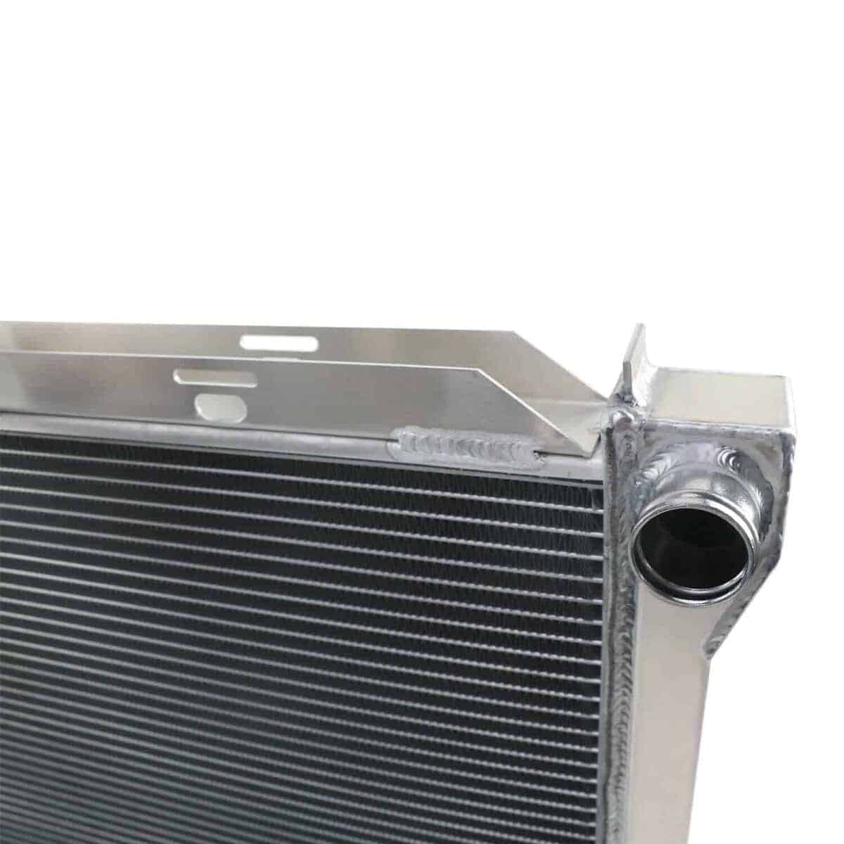 Radiador completo de aluminio Tepilauda compatible con Ford - Imagen 6