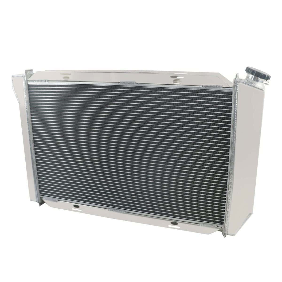 Radiador completo de aluminio Tepilauda compatible con Ford - Imagen 5