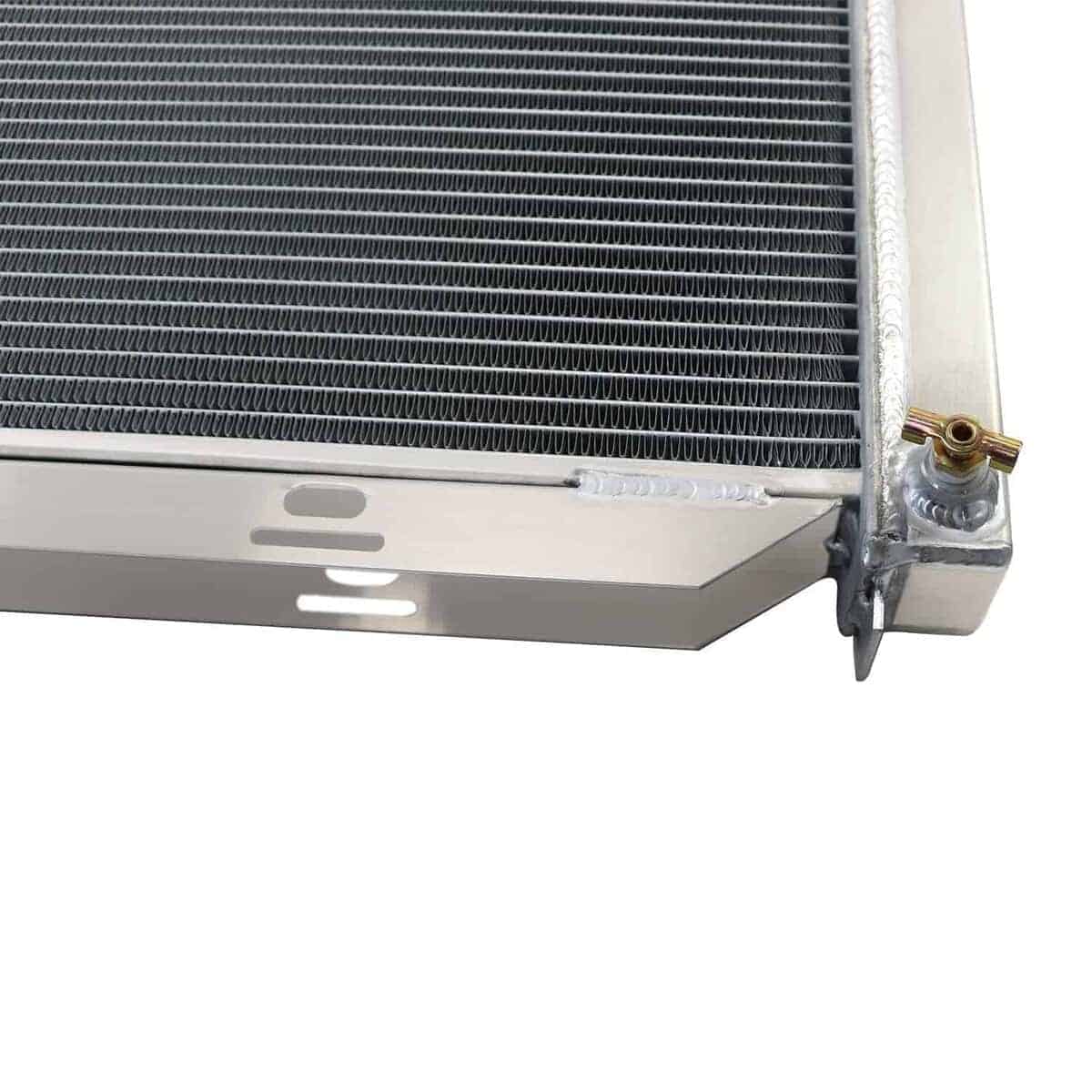 Radiador completo de aluminio Tepilauda compatible con Ford - Imagen 7