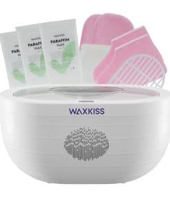 Máquina de Cera de Parafina para Manos y Pies con 3