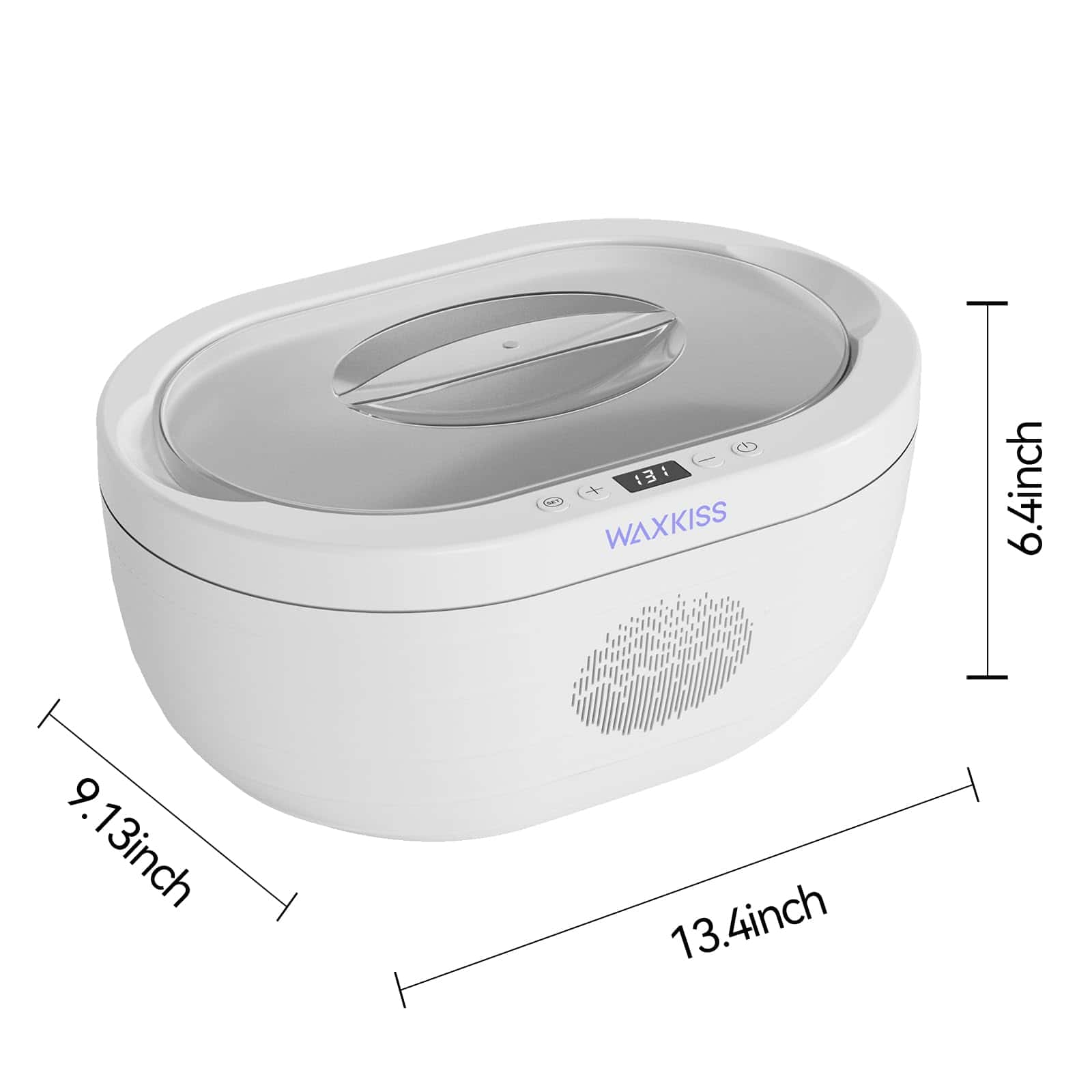 Máquina de Cera de Parafina para Manos y Pies con 3 - Imagen 7