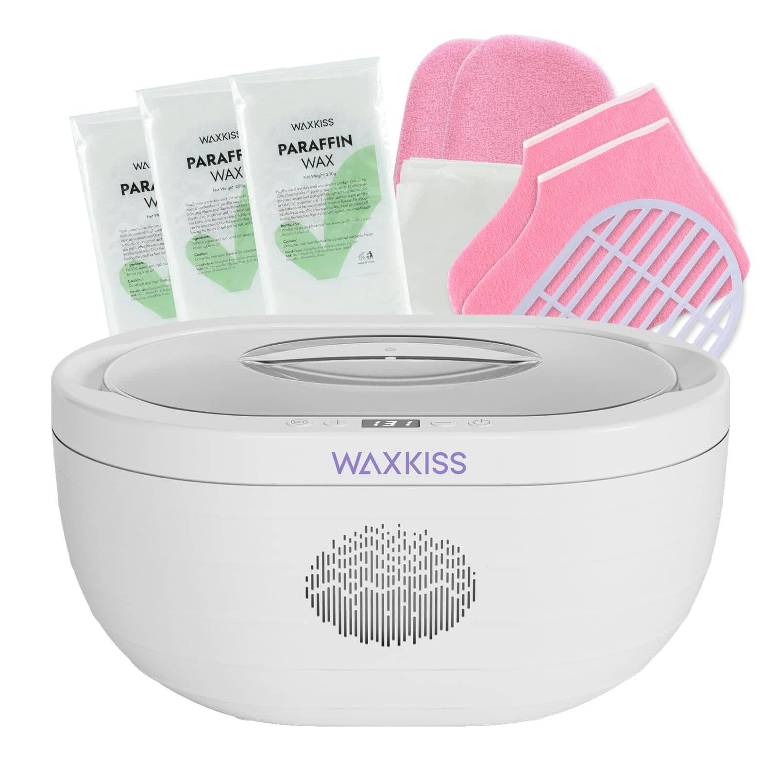 Máquina de Cera de Parafina para Manos y Pies con 3 - Imagen 9