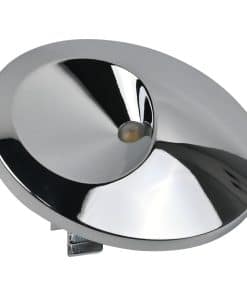 Luz de Refrigerador WR55X26487 Compatible con GE WR55X11132