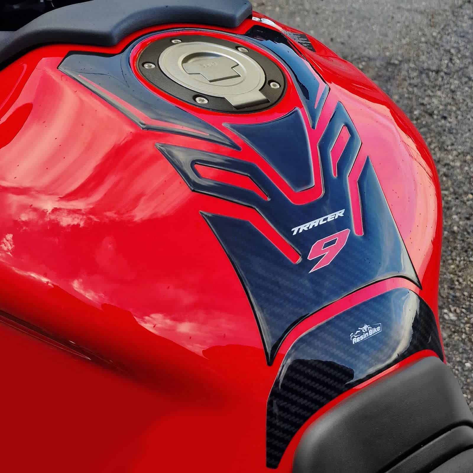 Calcomanías de Resina para Moto Compatible con Yamaha - Imagen 3