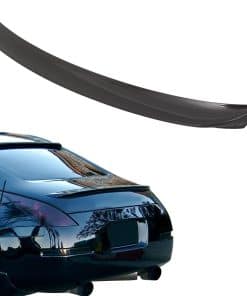 Ala de alerón SCITOO para Nissan 350Z 2003-2008 estilo