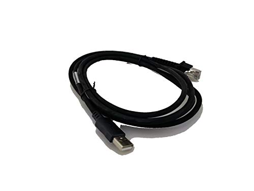 Escáner de Código de Barras Inalámbrico -Negro - Imagen 8