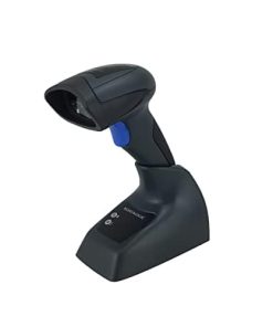 Escáner de Código de Barras Inalámbrico -Negro