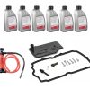 Kit de Servicio de Transmisión: 6L ATF -Azul