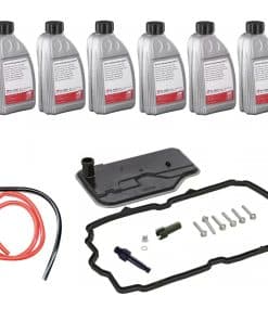 Kit de Servicio de Transmisión: 6L ATF -Azul