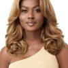 Pelucas de Encaje Frontal HD Outre Melted Hairline VANYA (2)