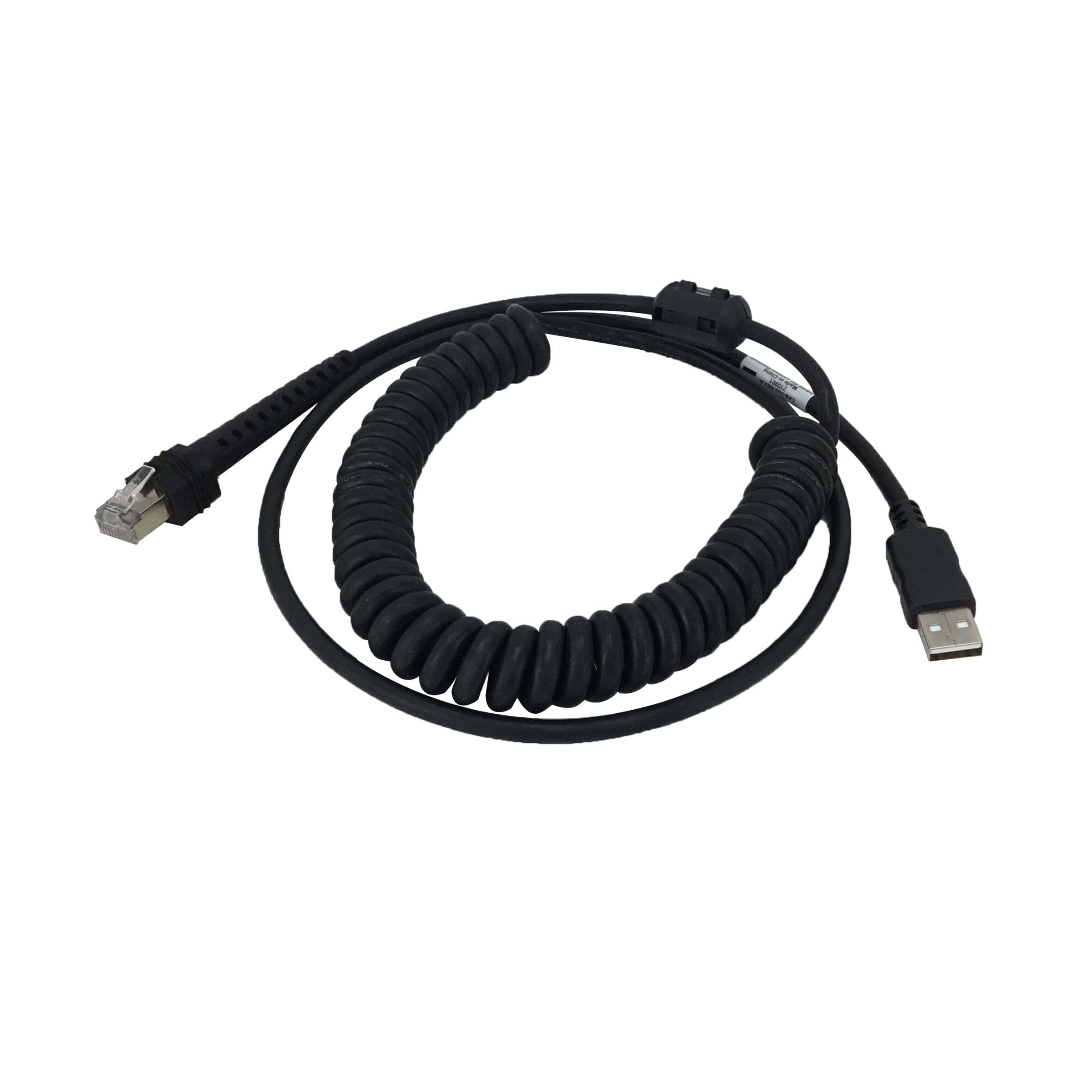 Escáner de Código de Barras Manual Omnidireccional Robusto - Imagen 8